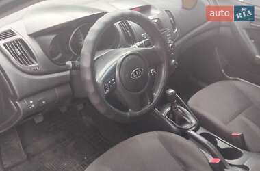 Седан Kia Cerato 2012 в Золотоноші