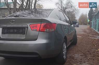 Седан Kia Cerato 2012 в Золотоноші