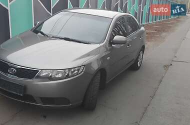 Седан Kia Cerato 2012 в Золотоноші