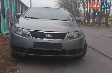 Седан Kia Cerato 2012 в Золотоноші