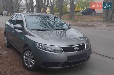 Седан Kia Cerato 2012 в Золотоноші