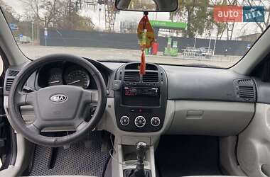 Седан Kia Cerato 2008 в 