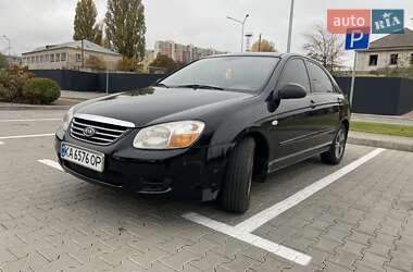 Седан Kia Cerato 2008 в 