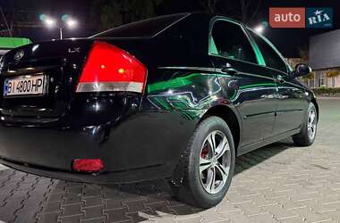 Седан Kia Cerato 2008 в 
