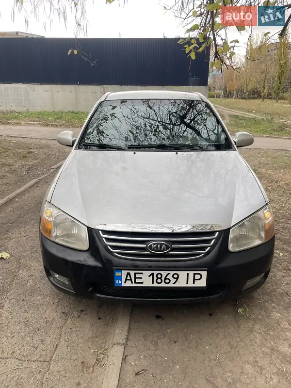 Kia Cerato 2007