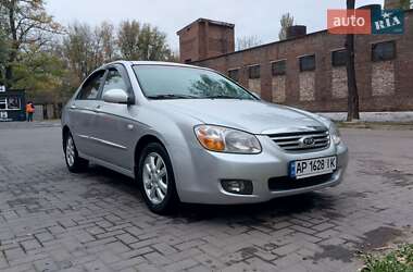 Седан Kia Cerato 2007 в Запоріжжі