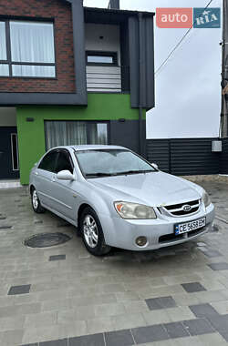 Седан Kia Cerato 2006 в Тернополе