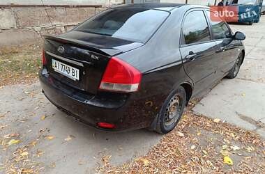 Седан Kia Cerato 2008 в Борисполі