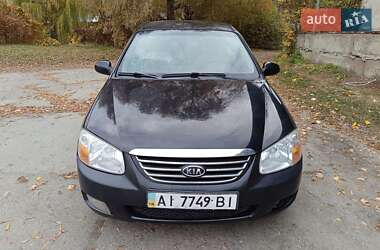 Седан Kia Cerato 2008 в Борисполі