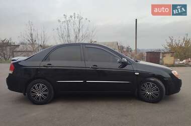 Седан Kia Cerato 2007 в Богуславе