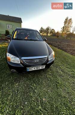 Седан Kia Cerato 2008 в Жовкві