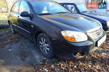 Седан Kia Cerato 2008 в Києві