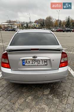 Седан Kia Cerato 2006 в Харькове