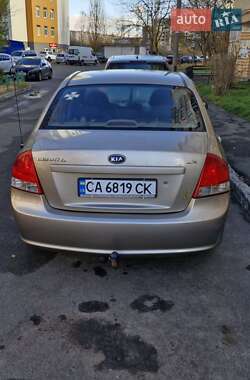 Седан Kia Cerato 2008 в Драбове