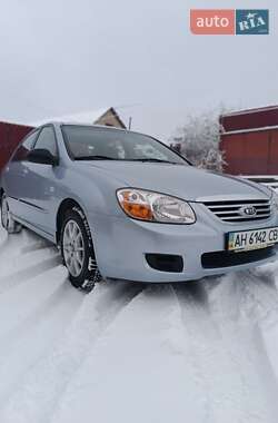 Седан Kia Cerato 2007 в Виннице