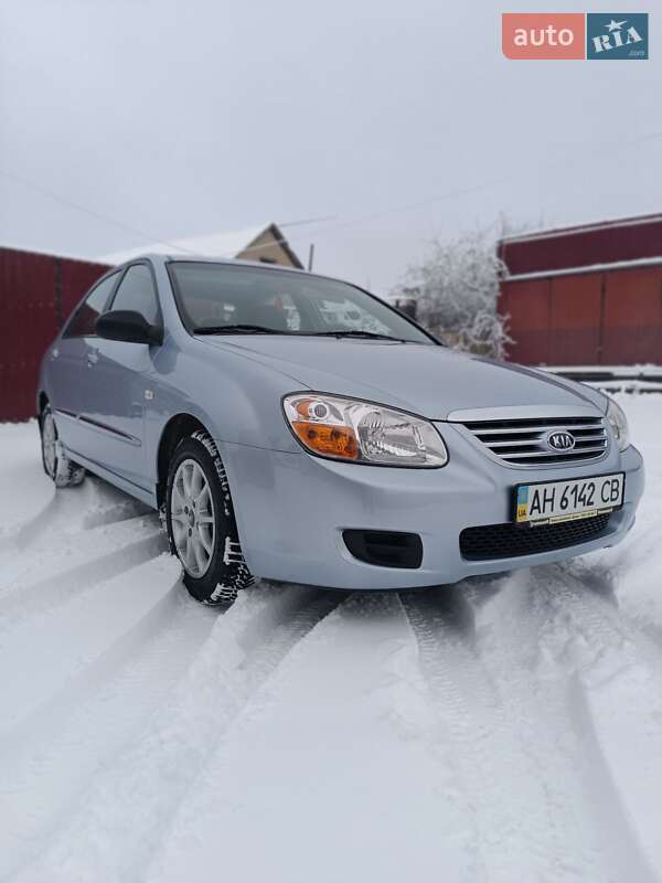 Седан Kia Cerato 2007 в Вінниці