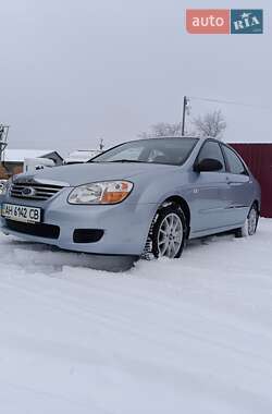 Седан Kia Cerato 2007 в Вінниці