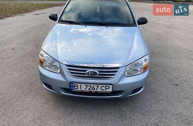 Седан Kia Cerato 2007 в Кременчуге