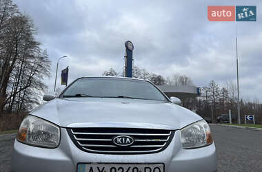 Седан Kia Cerato 2008 в Изюме