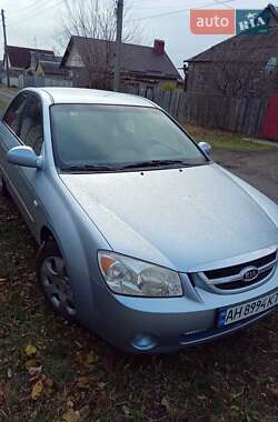 Седан Kia Cerato 2006 в Краматорске