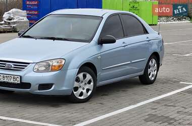 Седан Kia Cerato 2007 в Виннице