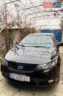 Седан Kia Cerato 2009 в Одессе