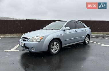 Седан Kia Cerato 2006 в Сумах