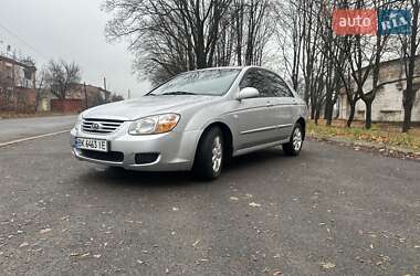 Седан Kia Cerato 2007 в Гайвороне