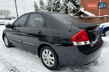 Седан Kia Cerato 2007 в Вінниці