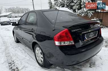 Седан Kia Cerato 2007 в Вінниці