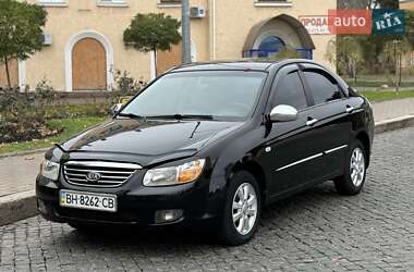 Седан Kia Cerato 2007 в Чорноморську