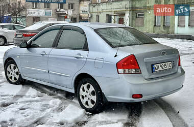 Седан Kia Cerato 2008 в Кам'янському