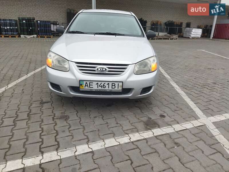 Седан Kia Cerato 2007 в Павлограде