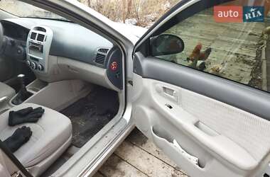 Седан Kia Cerato 2007 в Павлограде