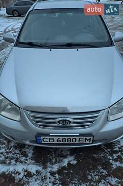 Седан Kia Cerato 2007 в Ніжині