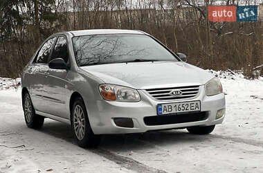 Седан Kia Cerato 2007 в Жмеринці