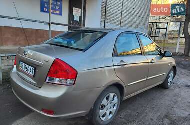 Седан Kia Cerato 2008 в Вінниці