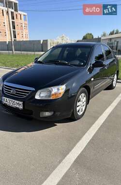 Седан Kia Cerato 2007 в Києві