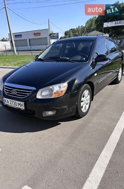 Седан Kia Cerato 2007 в Києві