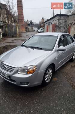 Седан Kia Cerato 2007 в Одесі