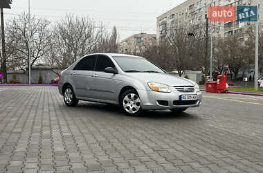 Седан Kia Cerato 2007 в Одессе