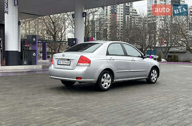 Седан Kia Cerato 2007 в Одессе