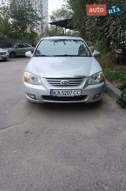 Седан Kia Cerato 2007 в Киеве