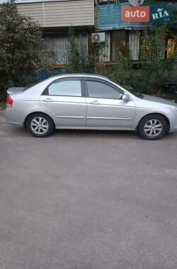 Седан Kia Cerato 2007 в Києві