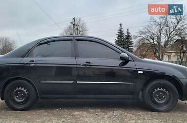 Седан Kia Cerato 2007 в Новой Водолаге