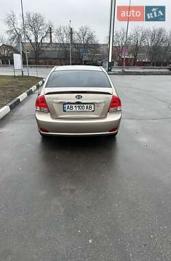 Седан Kia Cerato 2008 в 