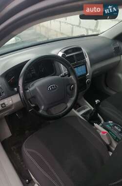 Седан Kia Cerato 2008 в 