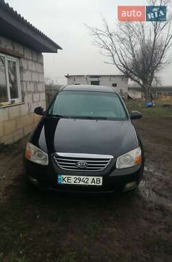 Седан Kia Cerato 2008 в Кривом Роге