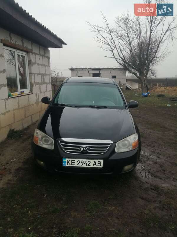 Седан Kia Cerato 2008 в 