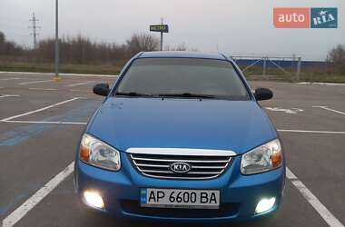 Седан Kia Cerato 2007 в Запоріжжі